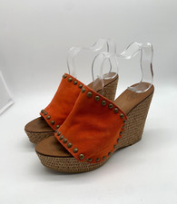 Ash espadrilles wedges for sale  LYNDHURST