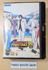 THE KING OF FIGHTERS 98 KOF NEO GEO AES SNK ROM TESTADO comprar usado  Enviando para Brazil