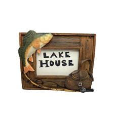 Stupell rustic lake for sale  Ashland City
