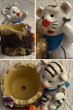 Resin white tiger for sale  Cherokee Village