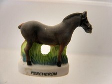 Fève porcelaine cheval d'occasion  Cloyes-sur-le-Loir