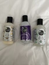 Produtos para cabelo Curl Keeper Travel: creme modelador, modelador líquido, fixação final, usado comprar usado  Enviando para Brazil