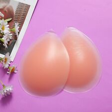 1 par de almofadas laterais realçadores de nádegas modeladores confortáveis silicone natural comprar usado  Enviando para Brazil