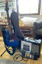 Xxl set gitarre gebraucht kaufen  Bayerisch Gmain