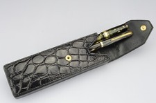 Omas astuccio portapenne usato  Valvestino