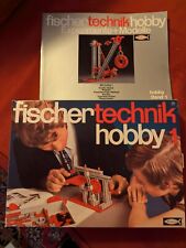 Fischer technik baukasten gebraucht kaufen  Grünwald