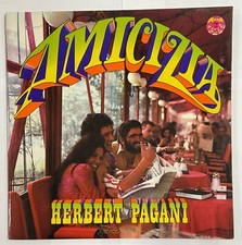 Herbert pagani amicizia. usato  Bologna