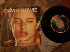 David bowie cat usato  Brescia