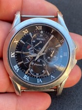 Watch seiko 6g34 d'occasion  Expédié en Belgium