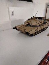 M1a2 abrams maßstab gebraucht kaufen  Saal a.d.Donau