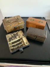 Vintage tins boxes for sale  GREAT YARMOUTH