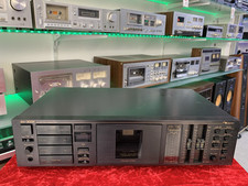 Nakamichi BX-300E Hi End 3 Head Cassette Tape Deck Vintage 1984 Work Good Look comprar usado  Enviando para Brazil