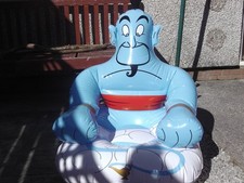 Aladdin genie inflatable for sale  NEWTON ABBOT