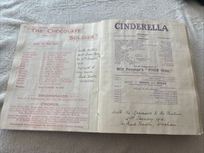 concert programmes for sale concert programmes for sale PETERBOROUGH