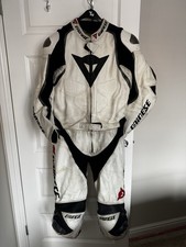 Dainese leather piece for sale  SHEFFIELD