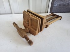 Maca de carpinteiro vintage colombiana 7" sob banco Cleveland O. EUA, usado comprar usado  Enviando para Brazil