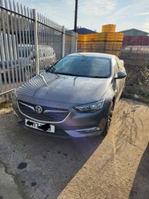 2017 vauxhall insignia for sale  LEEDS