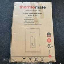Thermomate es1000 tank for sale  Greer