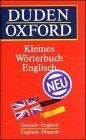 Duden xford kleines gebraucht kaufen  Berlin