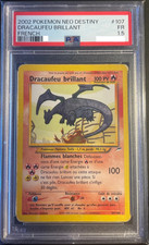 Pokemon tcg dracaufeu d'occasion  La Montagne