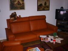 Sede sofa leder gebraucht kaufen  Litzendorf