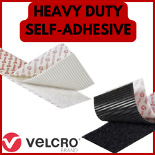 Fita autoadesiva de gancho e laço VELCRO® ULTRA-MATE - traseira adesiva 20mm/50mm 2" comprar usado  Enviando para Brazil
