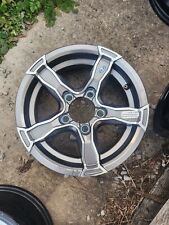 Aluminum trailer wheel for sale  Lima