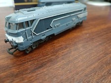 Locomotive 67001 jouef d'occasion  Saint-Martin-des-Besaces