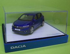 Dacia sondero blau gebraucht kaufen  Deutschland