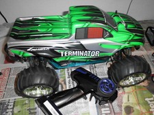 Monstertrack terminator pro gebraucht kaufen  Berlin