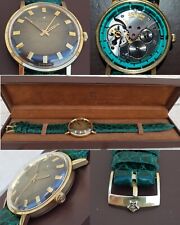 Zenith stellina cal.2542 usato  Aci Sant Antonio