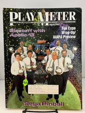 Play meter magazine for sale  Largo