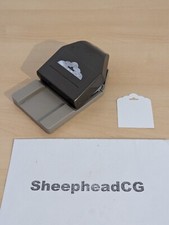 Stampin large angled for sale  WESTERHAM