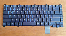 Clavier azerty portable d'occasion  Saint-Fargeau