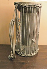 Tambour parlant african. d'occasion  Les Lilas