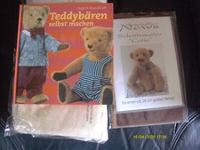 Teddybären bastelpackung komp gebraucht kaufen  Wettenberg