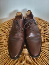 Chaussure richelieu santoni d'occasion  Chartres