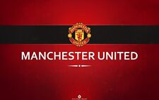 PRODUTOS OFICIAIS MANCHESTER UNITED FC TOTALMENTE ETIQUETADOS comprar usado  Enviando para Brazil