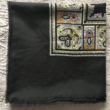 Grand foulard carré d'occasion  Velleron