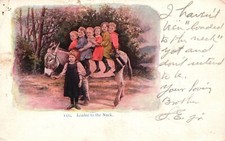 Vintage postcard 1906 for sale  Boiling Springs