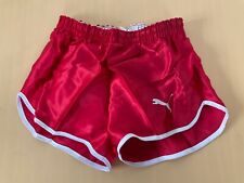 Vintage pantaloncini raso usato  Italia