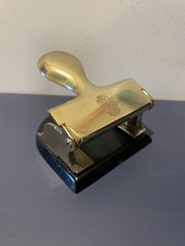 Casco perforator vintage usato  Roma