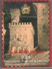 San marino 2004 usato  Milano