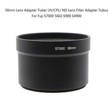 58mm lens adapter d'occasion  Expédié en Belgium