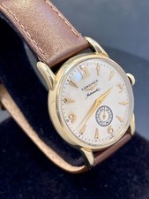 Vintage 1955 longines for sale  Murrieta