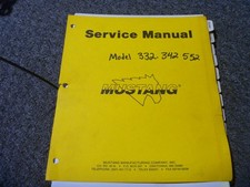mustang skid steer for sale  Dubuque