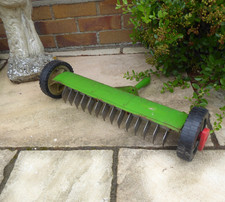 Vintage wolf scarifier for sale  HOLT
