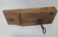 Antique oak iron for sale  LEOMINSTER