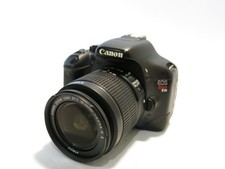 Câmera DSLR Canon EOS Rebel T2i 18.0 MP em excelente estado com lente 18-55mm IS II comprar usado  Enviando para Brazil