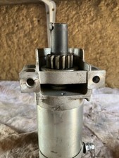 Démarreur stiga alpina d'occasion  Lamastre